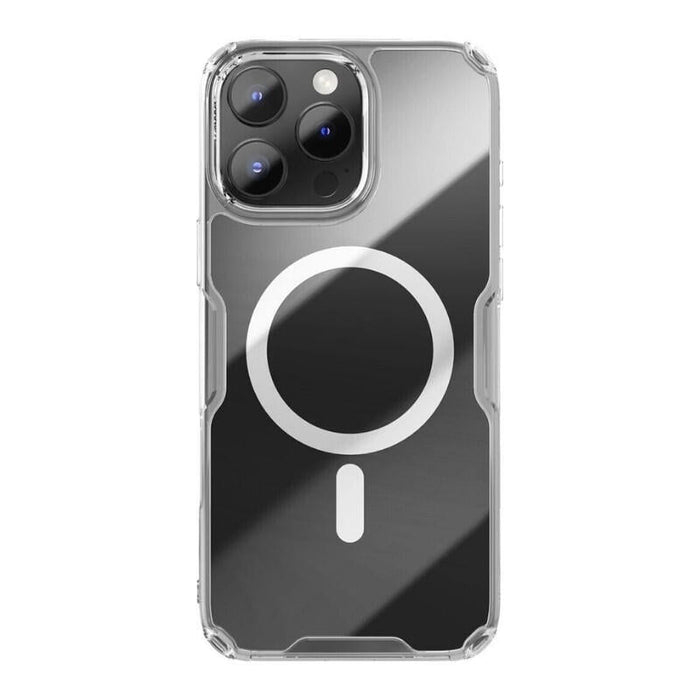 Nillkin Funda Nature Tpu Pro Magnética Iphone 16 Pro