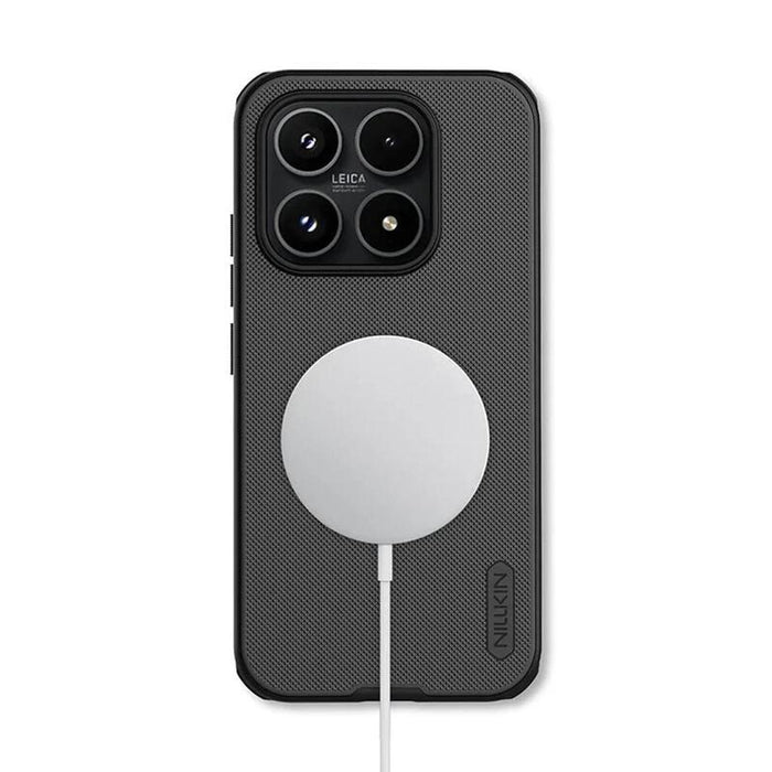 Nillkin Funda Super Frosted Shield Pro Magnetic Xiaomi 17t Pro Black