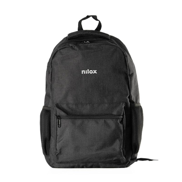 Nilox Backpack Urban Eco Black Nxurbanln