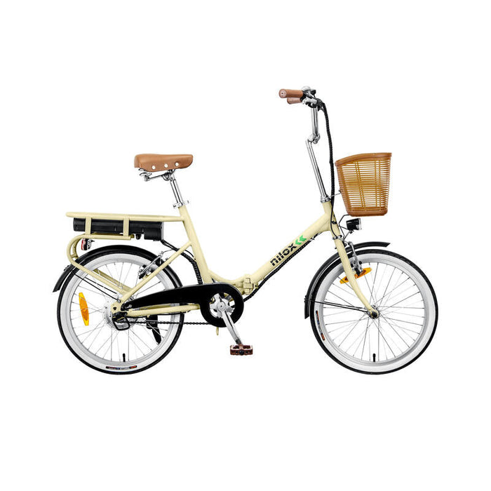 Nilox J1 Plus E Bike 50,8 Cm (20") 18 Kg Litio