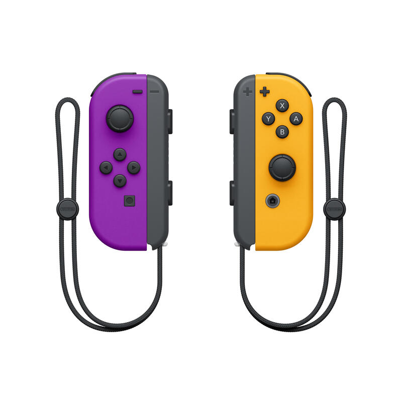 Mandos Nintendo switch
