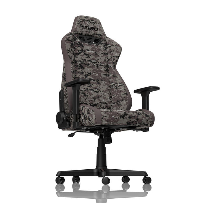 Nitro Concepts S300 Asiento Acolchado Respaldo Acolchado