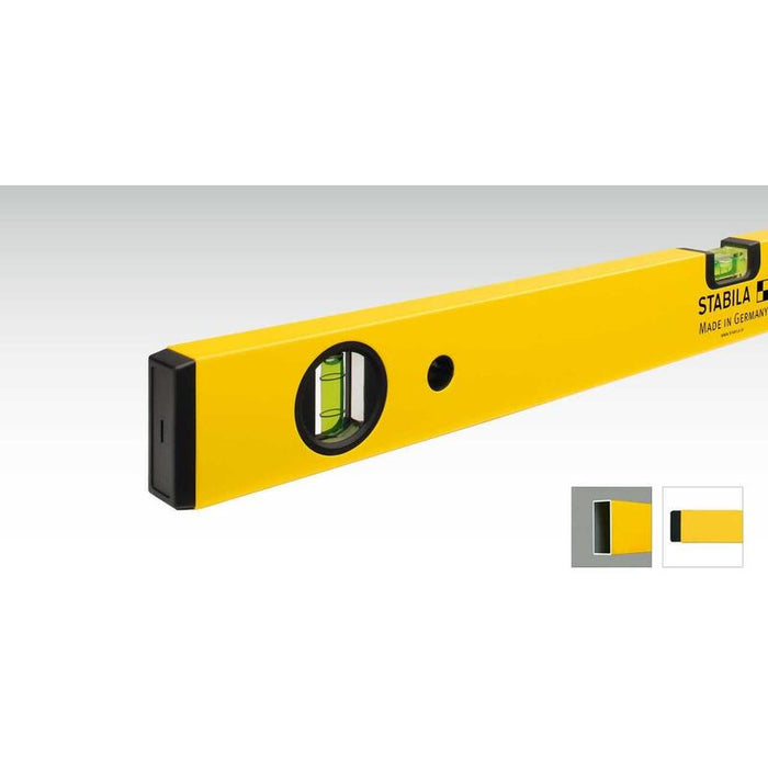 Nivel De Burbuja Stabila Tipo 70, 120 Cm