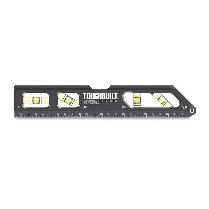 Nivel Torpedo Mágnetico De 23cm Tb-H2-L-M23t-M Toughbuilt