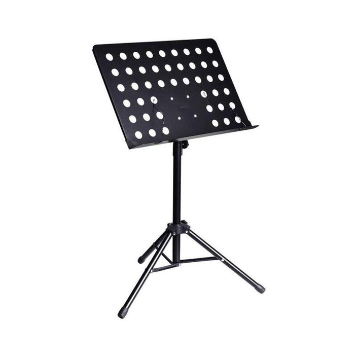 Nn D5 - Trípode, Atril Para Partituras Y Letras + Funda