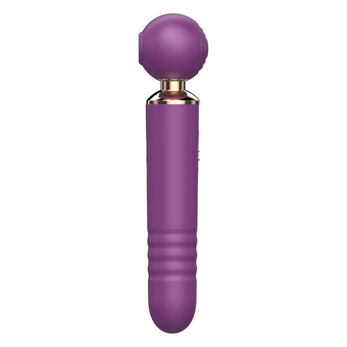 Masajeador Con Succión No. Twentytwo , Pulsación Y Thrusting