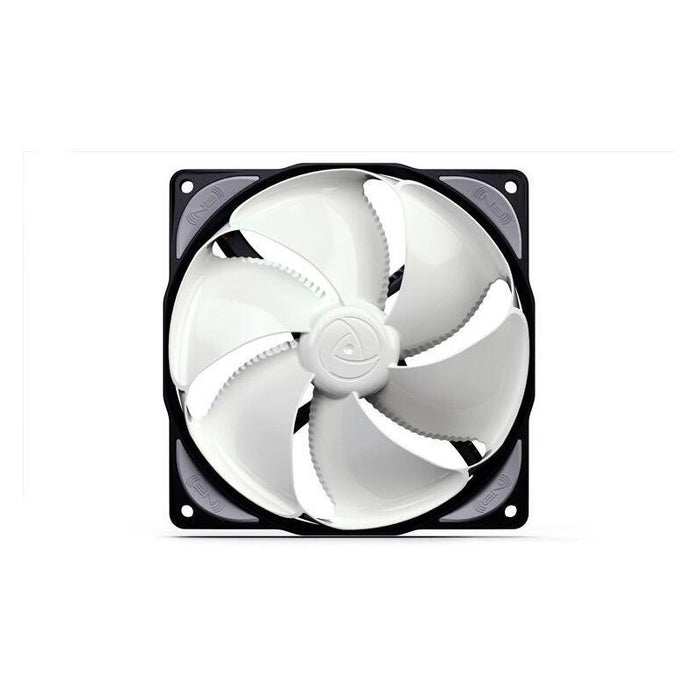 Noiseblocker Eloop B12-Ps Ventilador 12 Cm Blanco