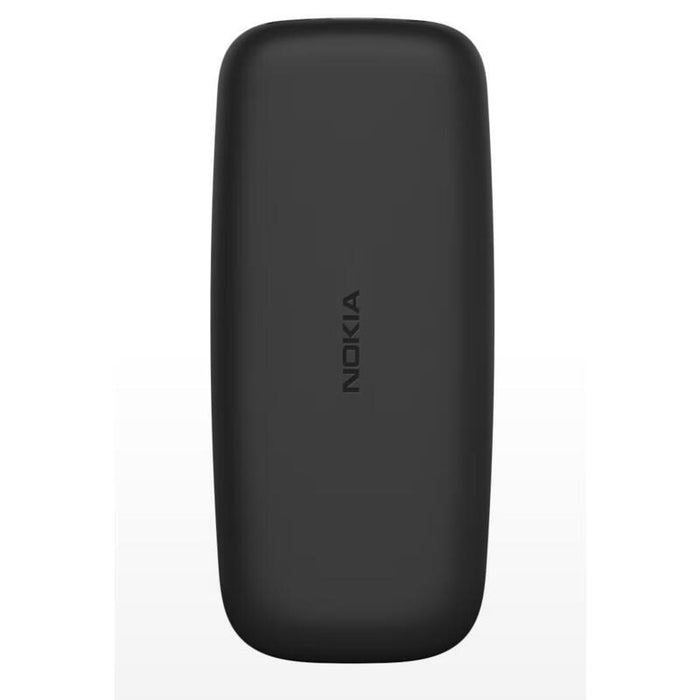 Nokia 105 (2019) Dual Sim Negro Libre