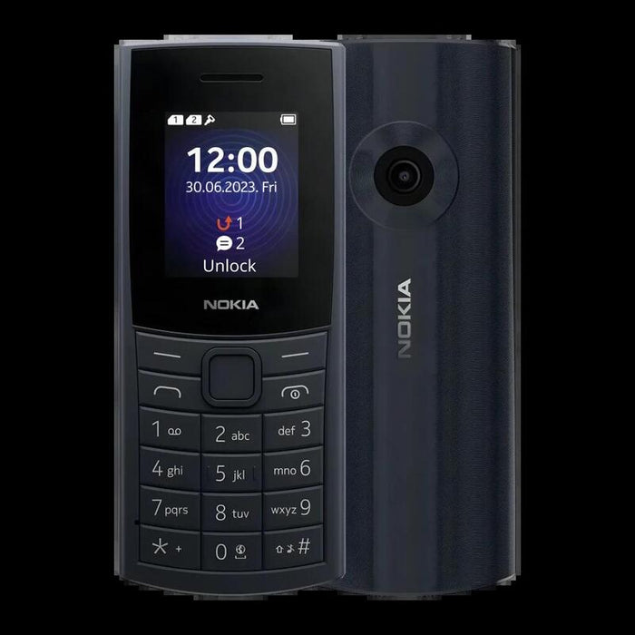 Nokia 110 4g Edition 2024 Azul Dual Sim Lte Ta-1661