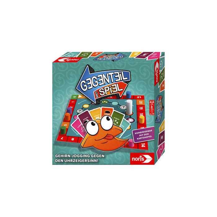 Noris Juego De Mesa Opuesto, Juego De Pensar. 606062080