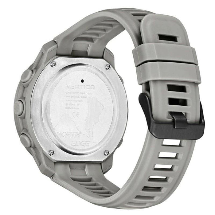 North Edge Vertico Negro/Gris