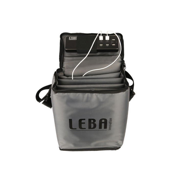 Notebag Grey 5, Usb-C (Schuko  Plug), Up To 90 W Per Port