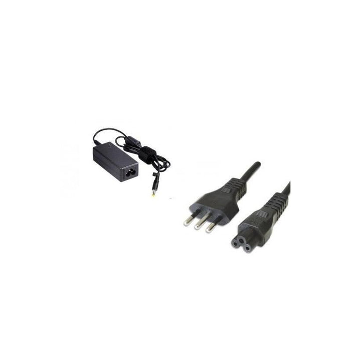 Notebook Adapter For Toshiba 15v 90w 6a 6.3x3.0