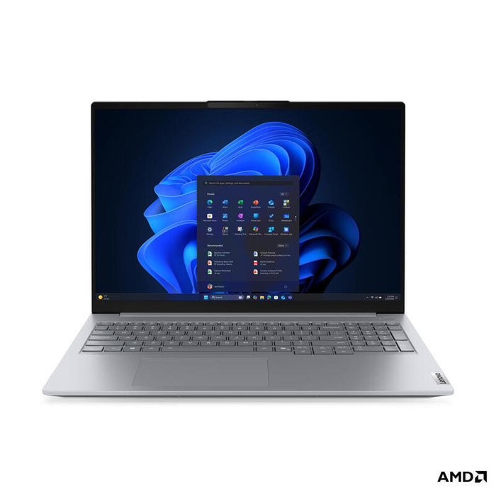 Notebook Lenovo Thinkbook 16 G9 Ahp 21ut0086sp 16' Wuxga / Amd Ryzen 5 220 / 16 Gb Ddr5 / 512 Gb Ssd / Windows 11 Pro
