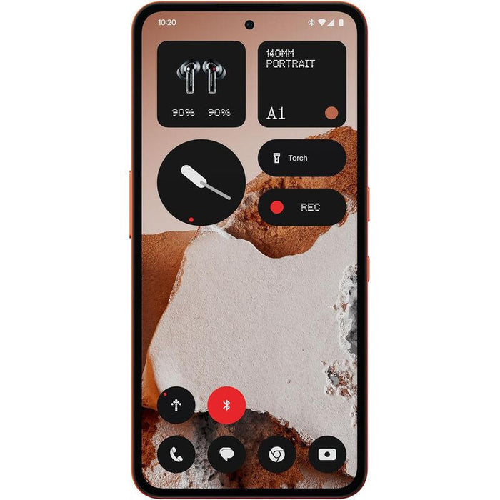 Nothing Cmf Phone 2 Pro 5g 8gb/256gb Naranja