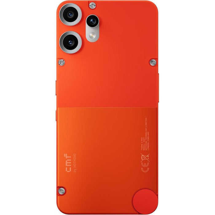 Nothing Cmf Phone 2 Pro 5g 8gb/256gb Naranja