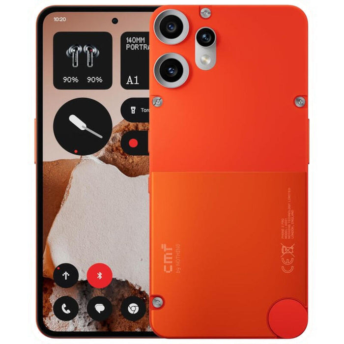 Nothing Cmf Phone 2 Pro 5g 8gb/256gb Naranja