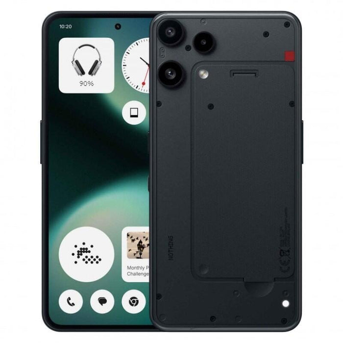 Nothing Phone 3a Lite 5g 8gb/256gb Dual Sim Negro