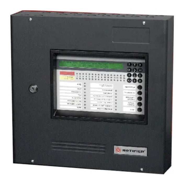 Notifier 002-456-001 Central Analógica De 1 Lazo Compatible Con La Serie 500, 700, Nfx, View Y Smart 4. Id60.