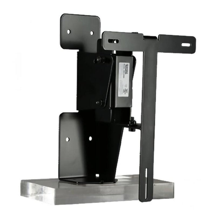 Notifier 6500-Mmk Soporte Metálico Negro Para Montaje Múltiple De Nfxi-Beam/Mi-Lpb2/6500r
