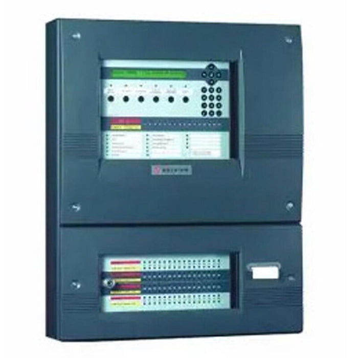 Notifier Id3008-4-001 Kit Para Montaje De Sistema Id3000 Con 4 Lazos Ampliable A 8 Cabina Grande 7amp.