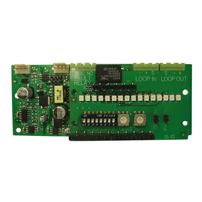 Notifier Itac Tarjeta De Comunicaciones Central Rp1r A Las Centrales Id50/60 - Id3000 - Am-8200. Protocolo Clip.