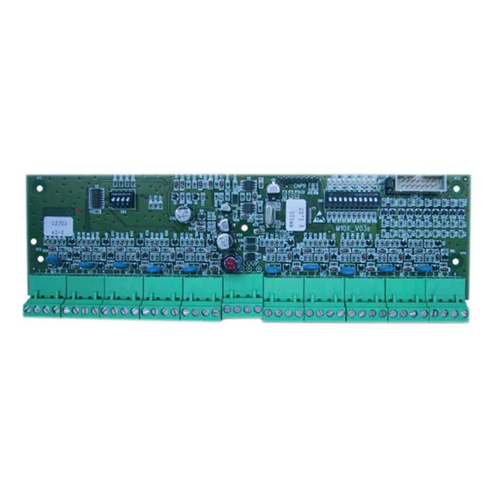 Notifier Mmx-10me Tarjeta De 10 Módulos De Entrada