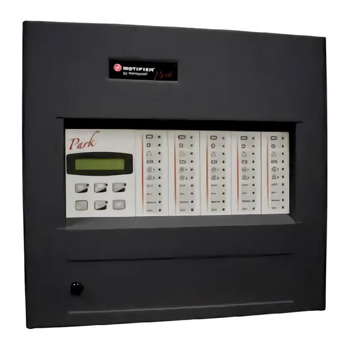 Notifier Park5000 Central De Co De 3 Zonas De Detección, Ampliable A 5. Incluye 1 Módulo De Control, 3 Módulos P-100