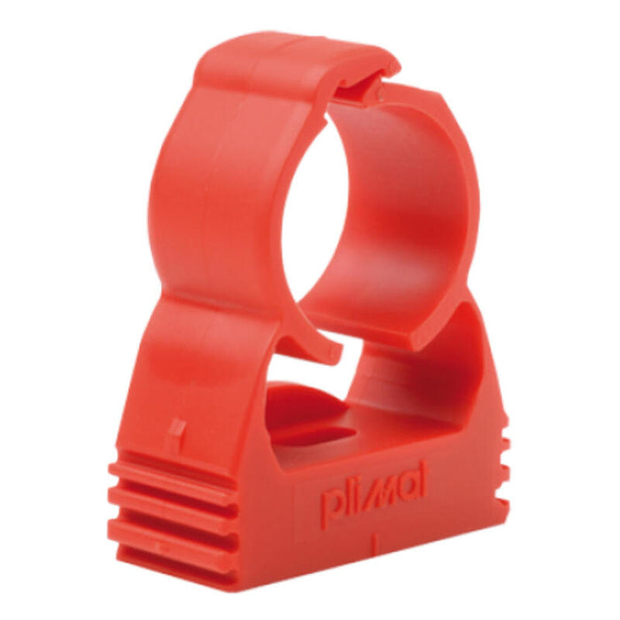 Notifier Pip-009 Dha Clip Fijación De Tubería , Pack 20 Unidades