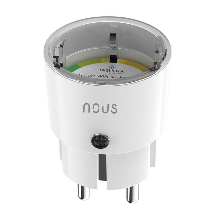 Nous A1t Smarter Stecker Tasmota 1er 3450w 16a Messung Tasmota Vorinstall