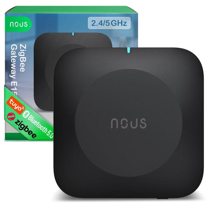 Nous E15 Zigbee Smart Gateway Wifi 2.4 5ghz