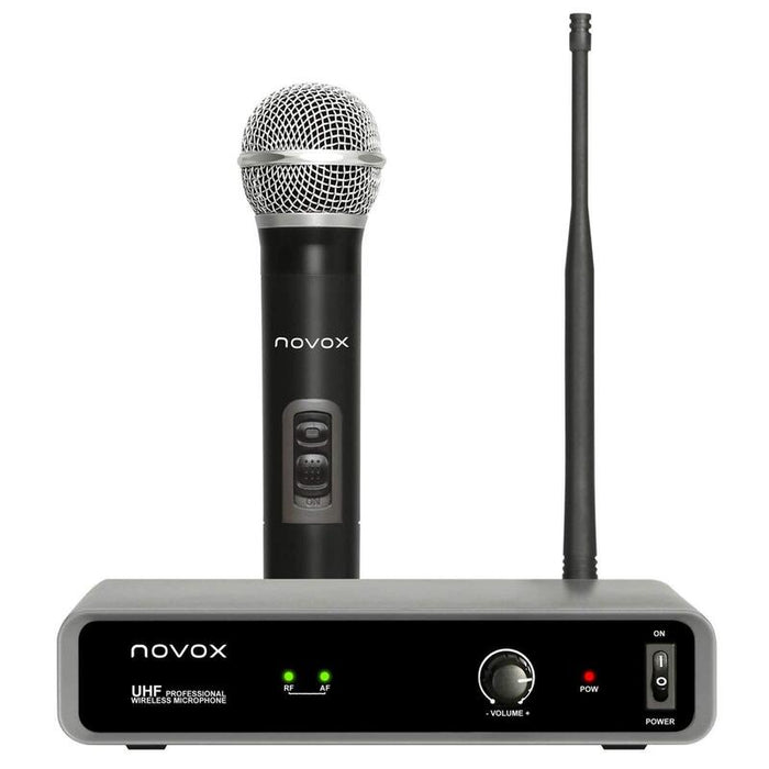 Novox Free H1 - System Inalámbrico