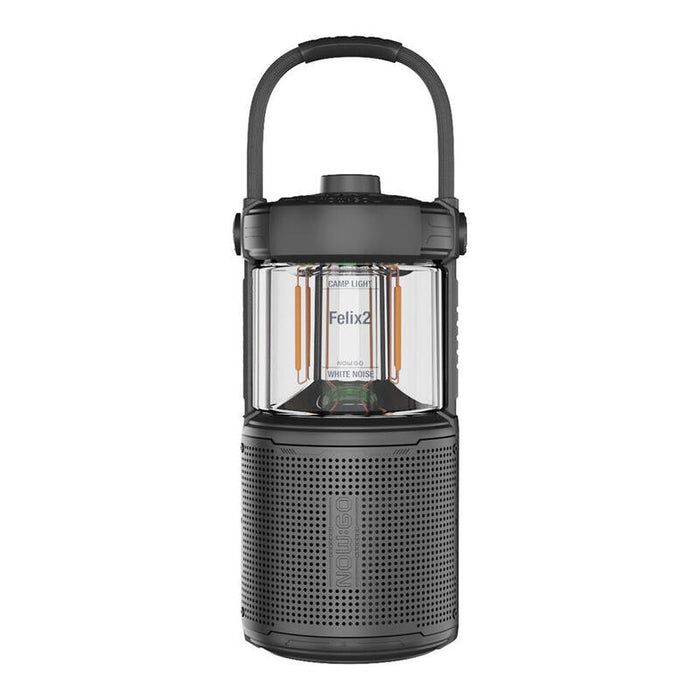 Nowgo Felix 2 20w 24h Con Lampara 3600mah Pb Black