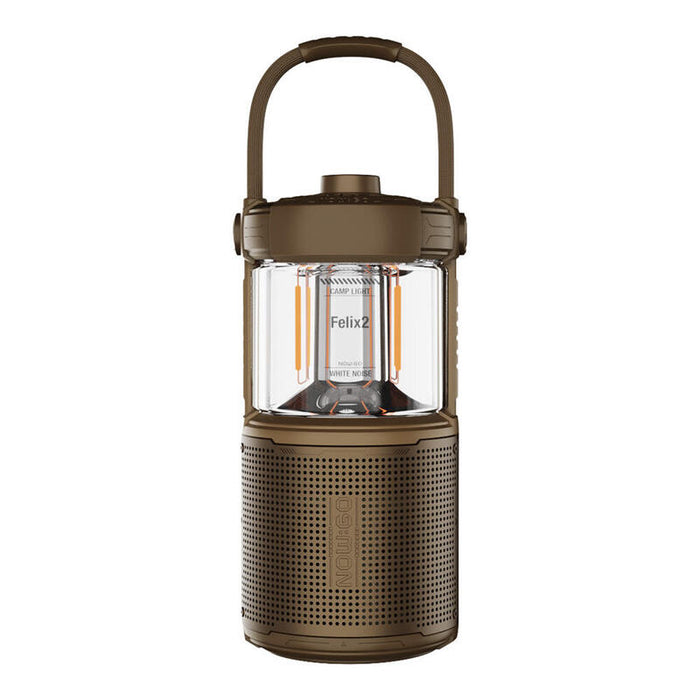 Nowgo Felix 2 20w 24h Con Lampara 3600mah Pb Brown
