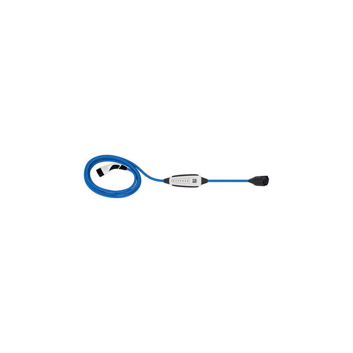 Nrgkick Mobile Wallbox 16a Luz 5m Blanco Puro, 11 Kw, Cable De 5 Metros 87501000