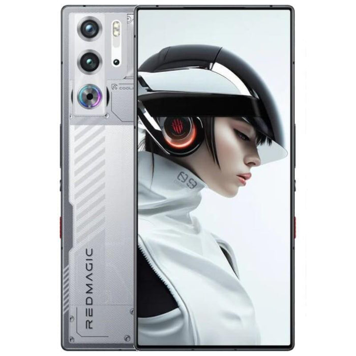 Nubia Redmagic 9 Pro 16gb/512gb Blanco