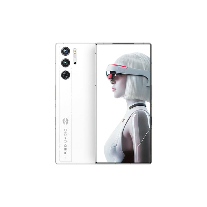 Nubia Redmagic 9s Pro 12gb Ram 256gb - Frost