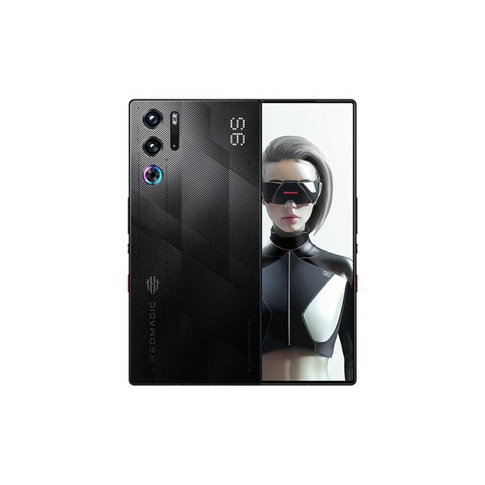 Nubia Redmagic 9s Pro 12gb Ram 256gb - Sleet