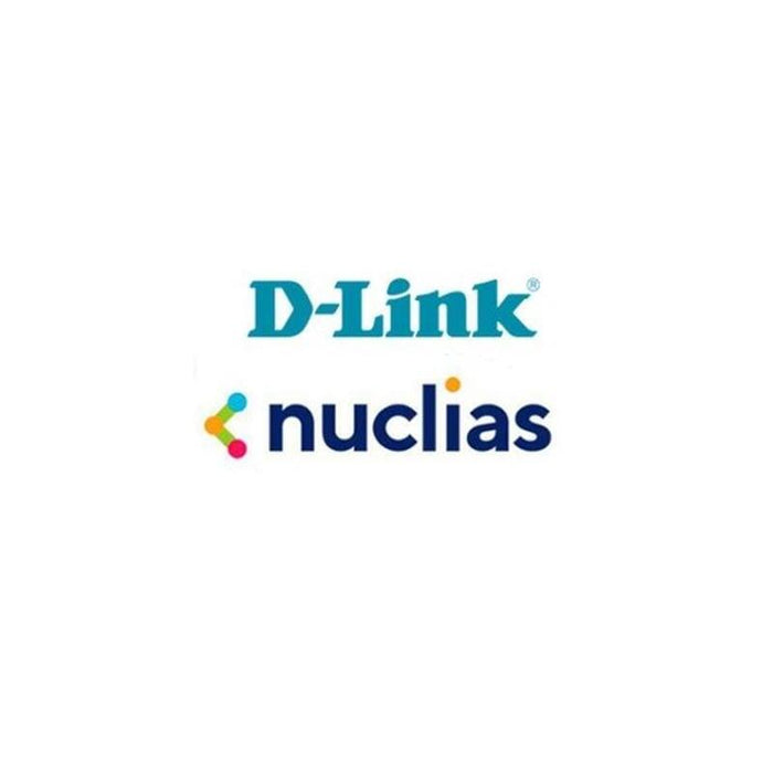 Nuclias 1 Year Cloud Managed Switch License                          - Support Dbs-2000 Series"