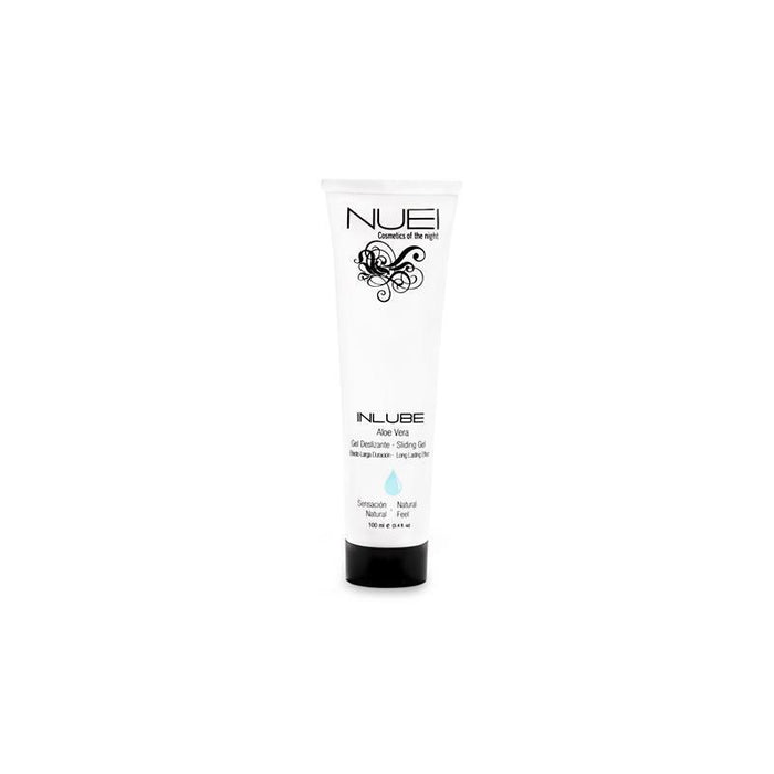 Nuei Lubricante A Base De Agua Inlube Neutro 100 Ml