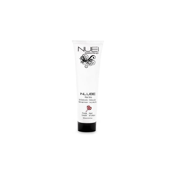 Nuei Lubricante A Base De Agua Inlube Piruleta 100 Ml