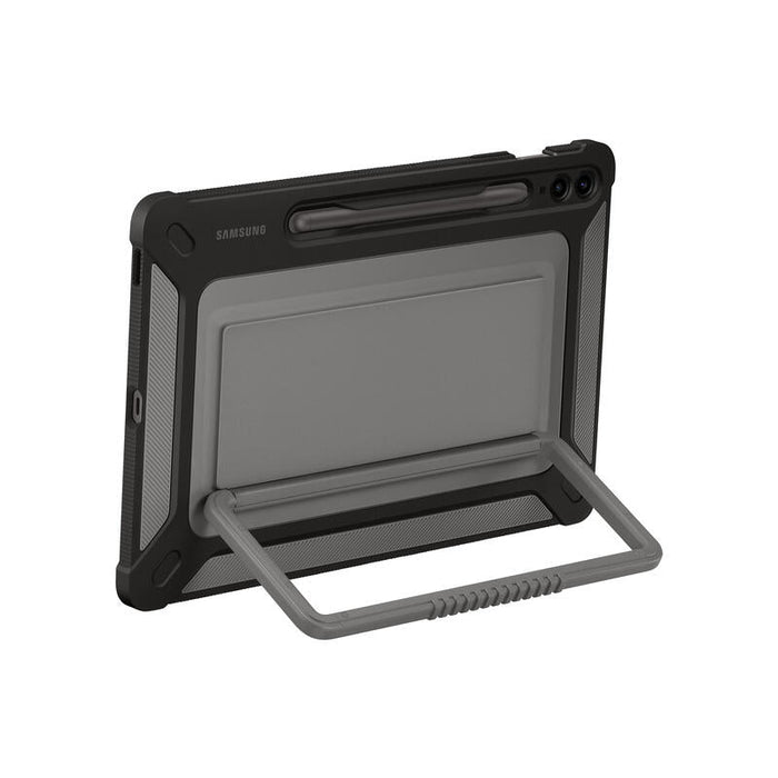 Nuevo Desprecintado Funda Samsung Galaxy Tab S9 Fe+ Outdoor Cover 12,4" - 8806095196510
