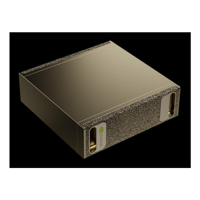 Nvidia Dgx Spark Founders Edition Miniordenador 2 Cortex-A725 + Cortex-X925 Ram 128 Gb Ssd 4 Tb Nvme Blackwell Tensor Core Gigabit Ethernet 10 Gigabit Ethernet Bluetooth 5.3 Le Ieee 802.11ax (Wi-Fi 6) Ieee 802.11be (Wi-Fi 7) Ubuntu M