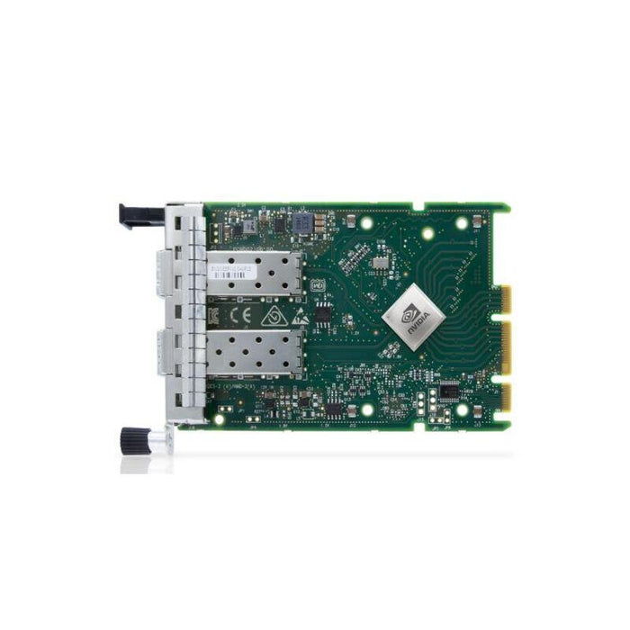 Nvidia Mellanox Connectx-6 Lx En Mcx631432an-Adab Netzwerkkarte Dual-Port Ocp 3.0 Modul Sfp28 25gbit 900-9x625-0053-Sb0