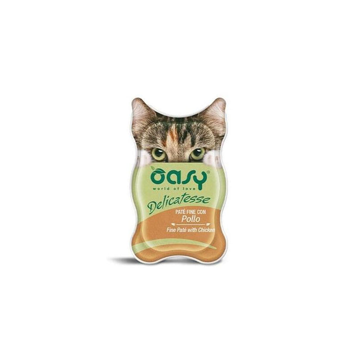 Oasy Delicatese Chicken 85gr