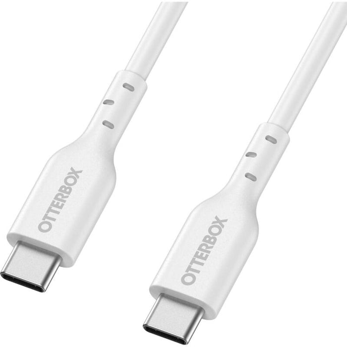 Ob Cable Std Usb C-C 2m Usb-Pd Whit