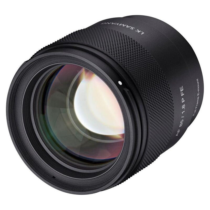 Objetivo  Samyang Af 1,8/85 P Fe Sony E