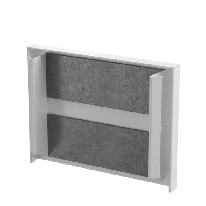 Obo Plm Ep 0810 Rw Endstck M.Brandschutzgewebe 105x20x81 7218092