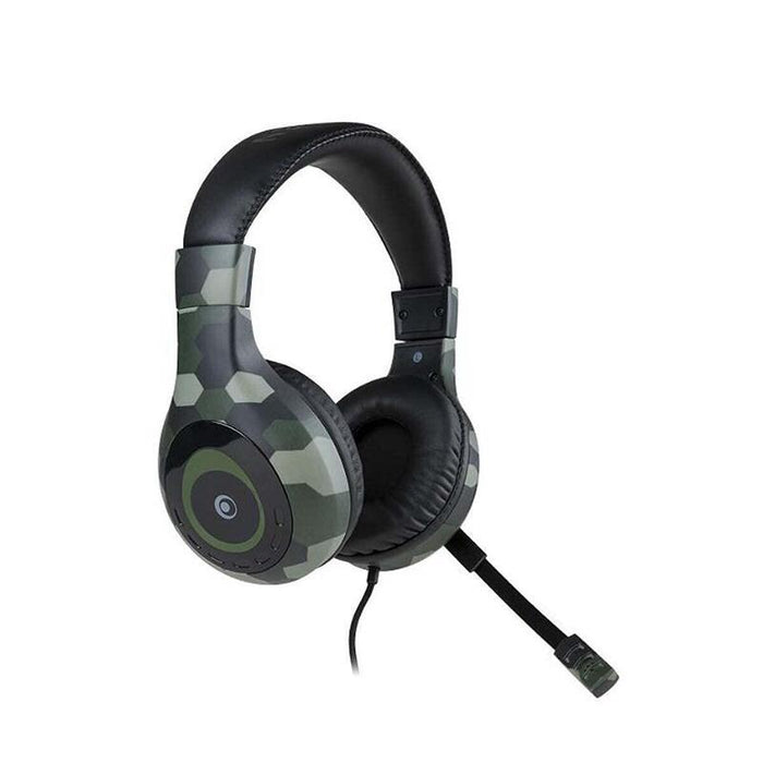 Obs-Auri Stereo Big Camuflaj Accs