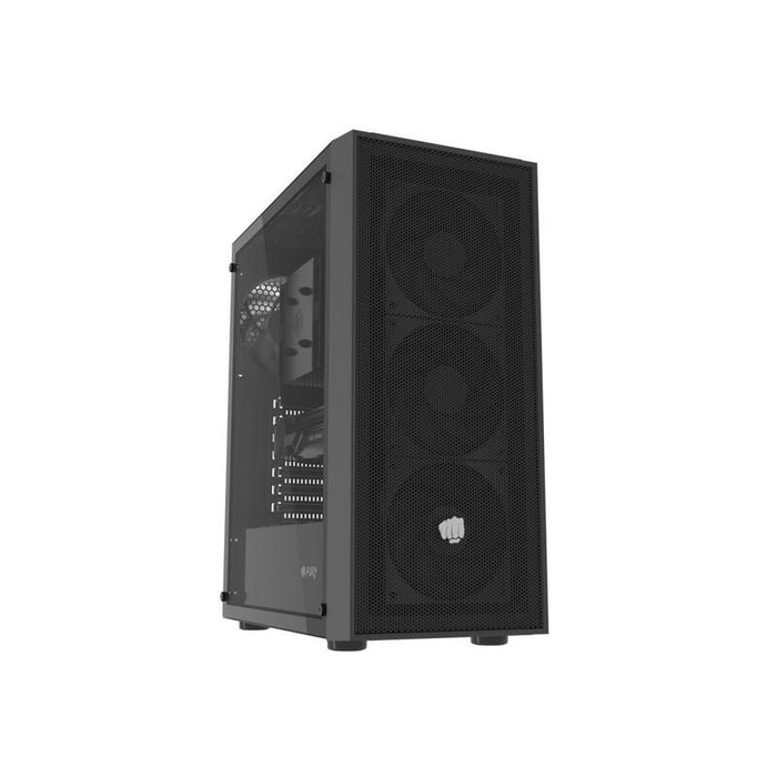 Obudowa Fury Shobo Sh8f Midi Tower Z Oknem Negro